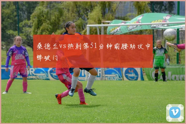 桑德兰vs热刺第51分钟前腰助攻中锋破门